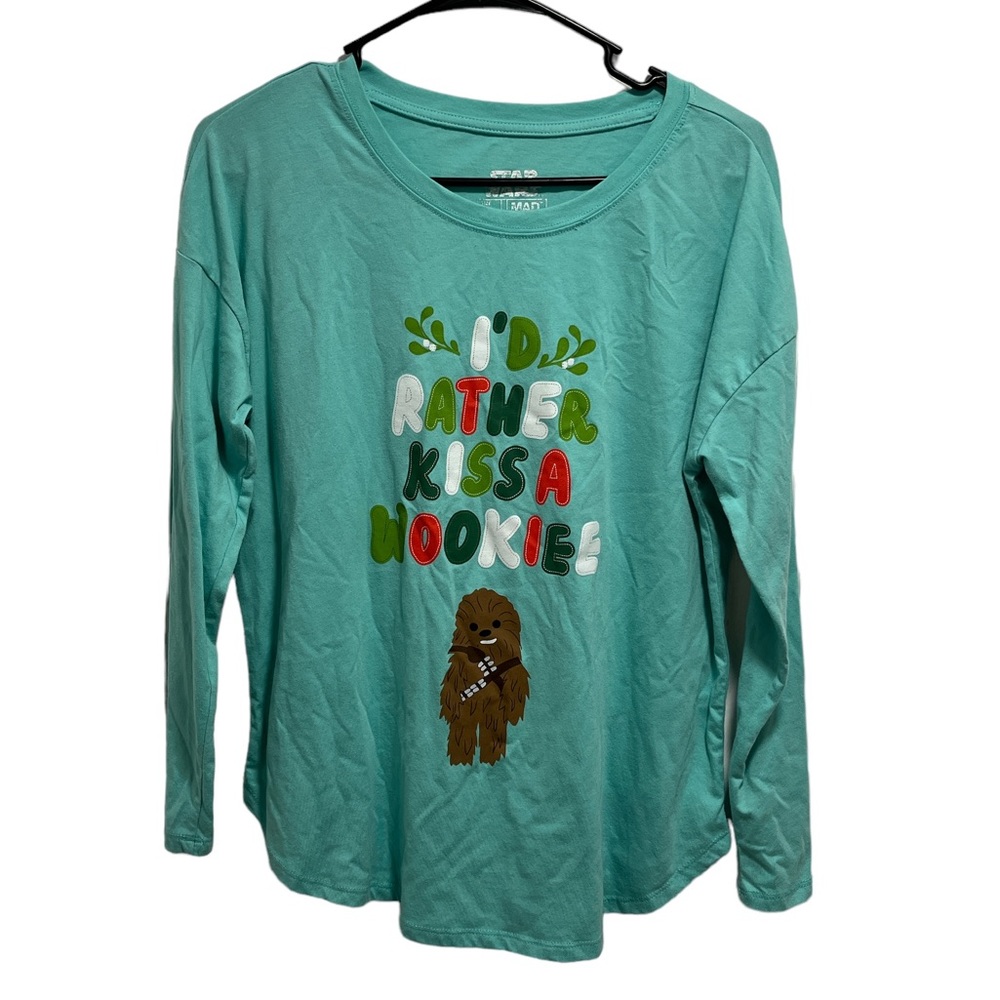 Star Wars Christmas Top